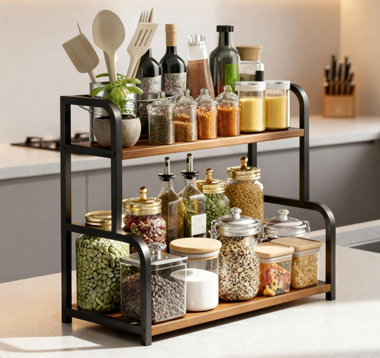 Kitchen Organisers