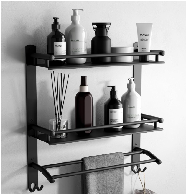 Bathroom Organisers