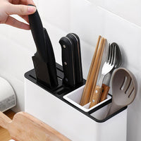 Kitchen Knife & Utensil Storage Rack