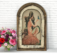 Swimming Decorative Mural Wall Art