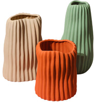 Mosaic Ceramic Vase