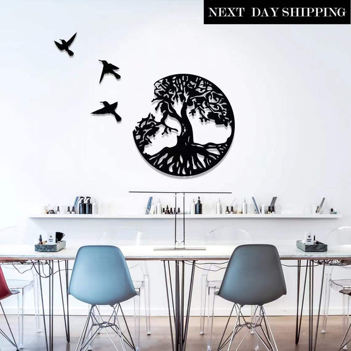 Iron Wall Art Hanging