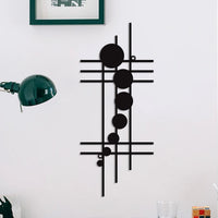 Orbit Line Wall Decor