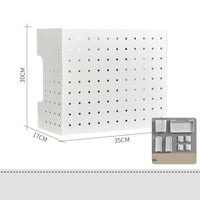 Wall-Mounted Kitchen Shelf