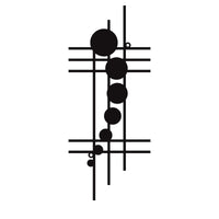 Orbit Line Wall Decor